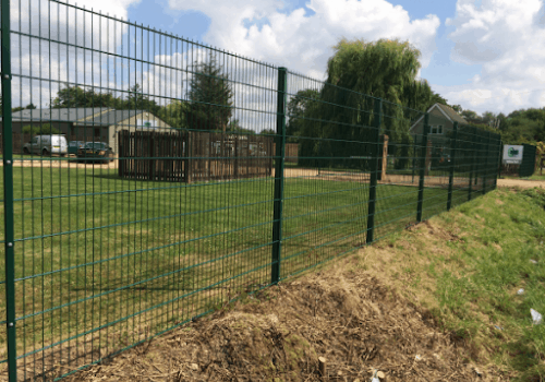 ClearView Fencing Gauteng South Africa